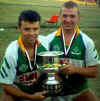 2000 senior mens Queensland Championship win