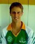 Stuart Meiklejohn is the new QGFA 1500m champion