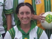 Shamrocks' Tricia Brown in three national teams