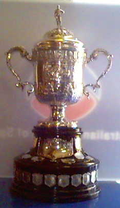 Garland McHarg Champion Trophy