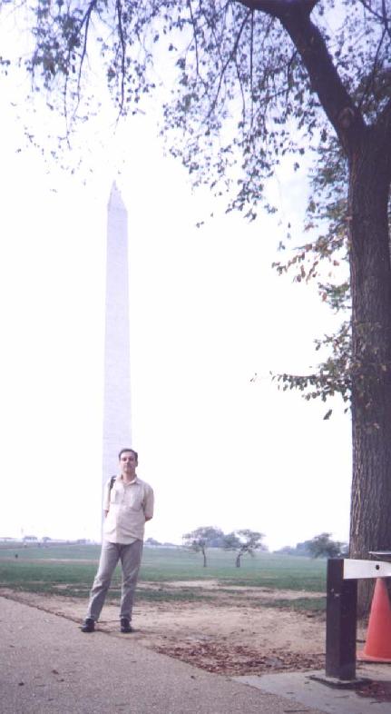 The Washington Monument