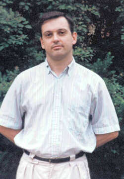 Me in the yard
