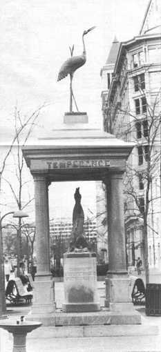 Cogswell Fountain