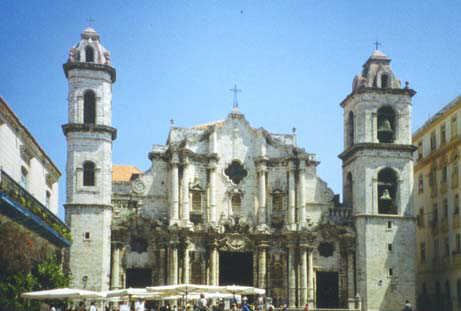 Havana Cathedral