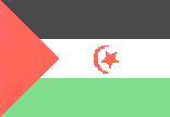 Flag of Western Sahara