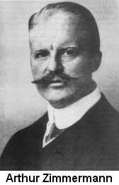 Arthur Zimmermann