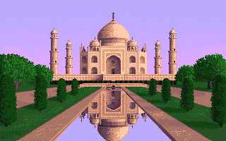 Taj Mahal