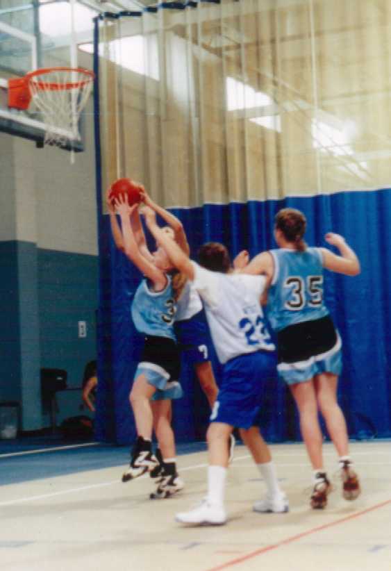 Maine Hurricanes AAU Basketball