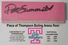 Thompson Boling Arena floor piece