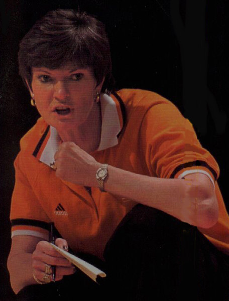 Pat KICK BUTT Summitt!!!