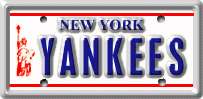 My World Champion New York Yankee page