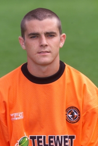Midfielder - Jamie Buchan