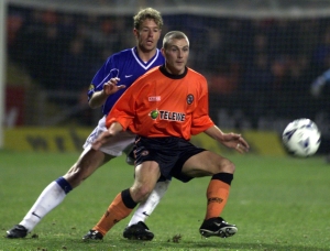 Striker - Derek Lilley