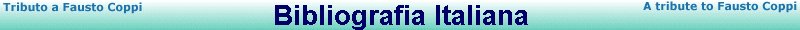 Bibliografia Italiana