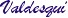 Valdesqu�