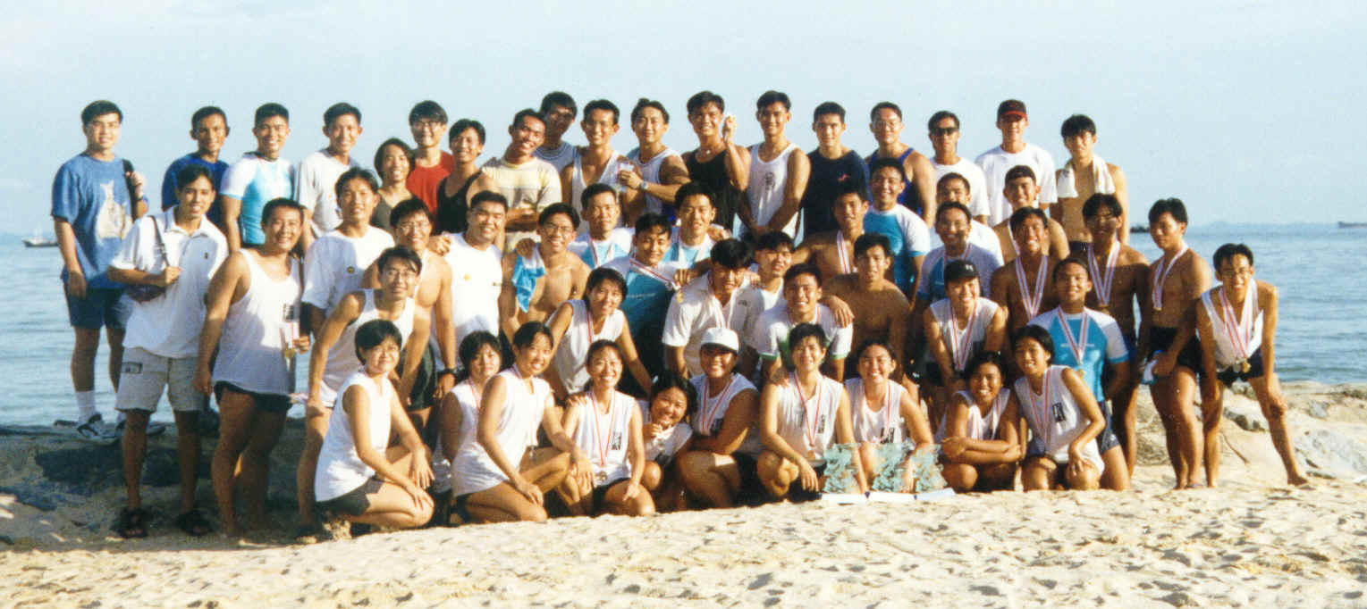 One Big Family!