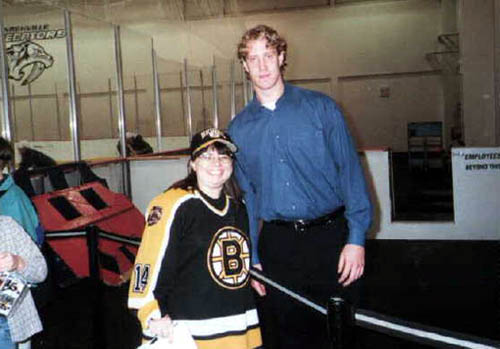 Joe and Me 11/23/99