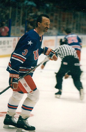 Ken Morrow