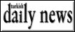 Turkish Daily News Gzt Logo