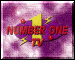 Number One TV Logo