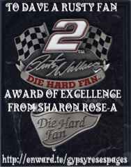 GypsyRose Award