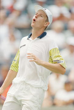 Yevgeny Kafelnikov