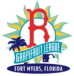 Red Sox spring Training logo