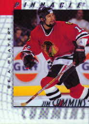 Be A Player 1997-Regular