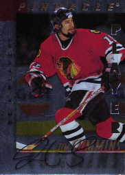 Be A Player 1997-Foil