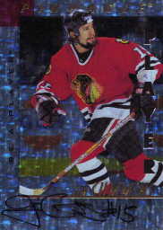 Be A Player 1997-Prismatic