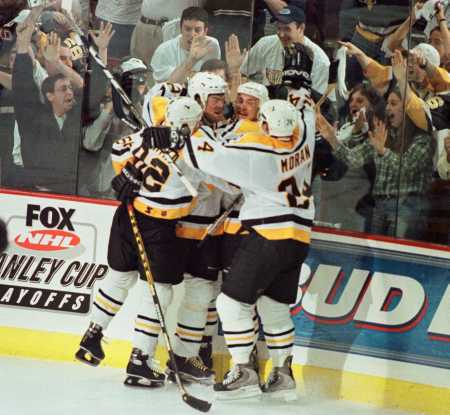 JAGR OT GOAL