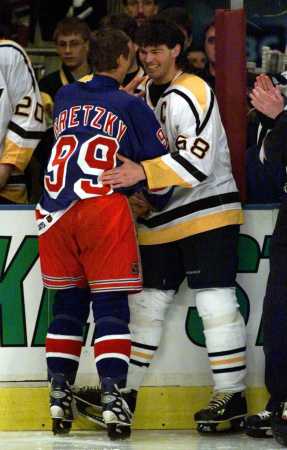 GRETZKY & JAGR