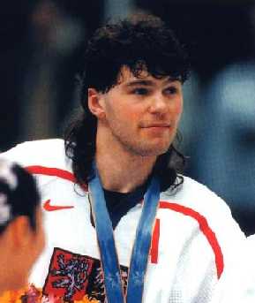 JAGR GOLD MEDAL