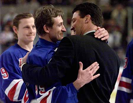 GRETZKY & LEMIEUX