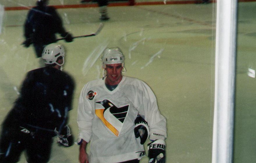 Matthew Barnaby