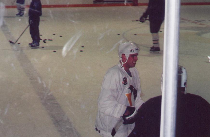 Matthew Barnaby