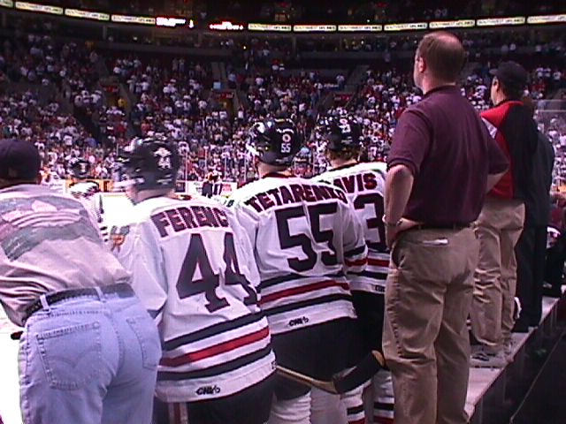 On the Bench