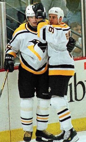 Jagr and Barnaby