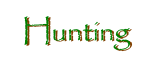 hunt