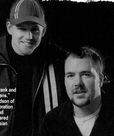 Chris&Kevin
