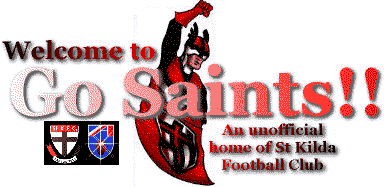 The Saints!!