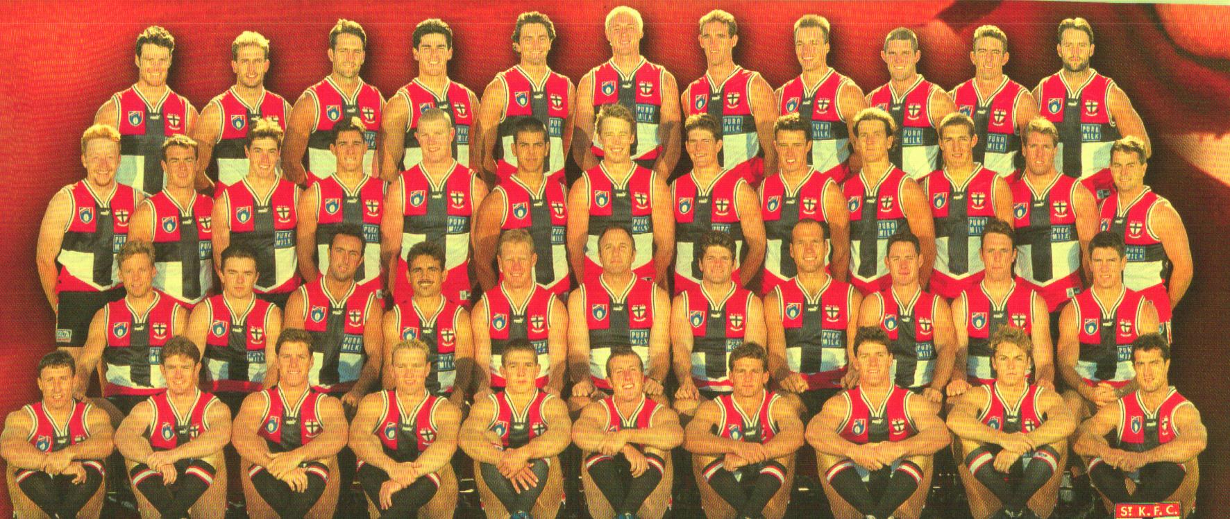 Saints Team Pic - 1999