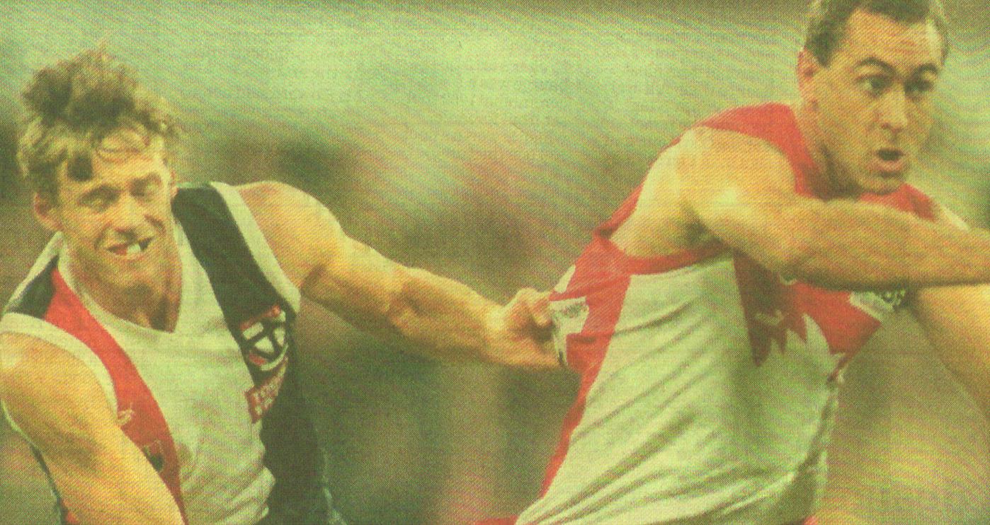 Thommo does Shwass!