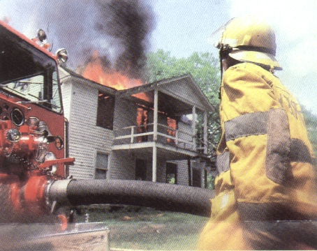 Is that a fire house in your pants, or are you just happy to see me?
