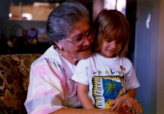 Abuela Teresa 1993 (27255 bytes)