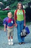 1st day of school 1998