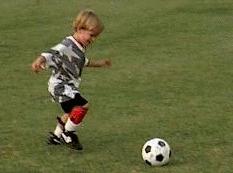 go to Alex Jr's Soccer Page