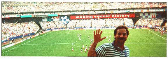 World Cup '94 Washington,D.C.