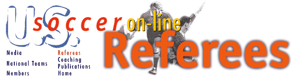 Official web site of the United States Soccer Federation