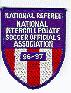 NISOA National Referee Badge